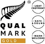 qualmark gold akaroa