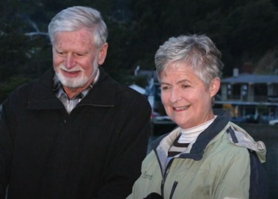 ron and durelle bingham akaroa