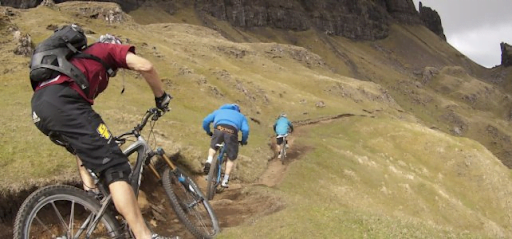 akaroa mountain bike park