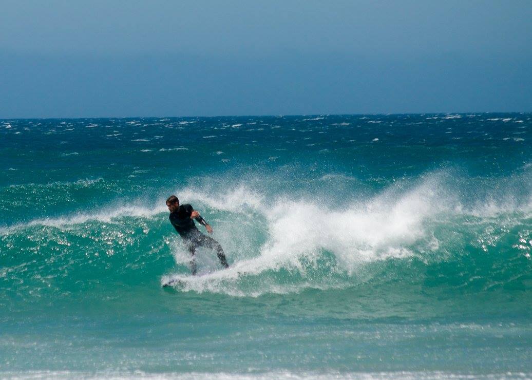 surfing new zealand