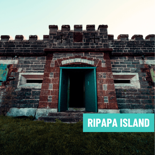 Ripapa Island