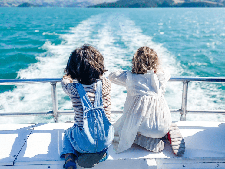 Akaroa Nature Cruise Family