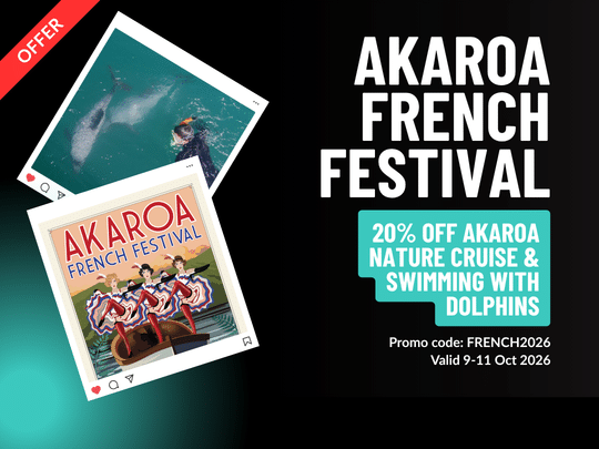 Akaroa French Festival